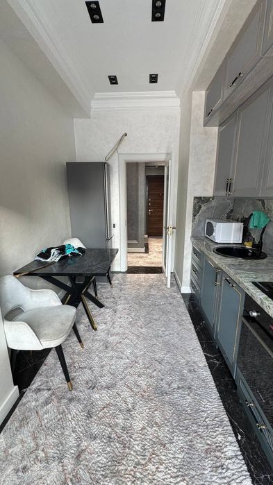 ПРОДАЁТСЯ КВАРТИРА на 
Tashkent City 
Новостройка 3/3/8 в 
ЖК Gardens