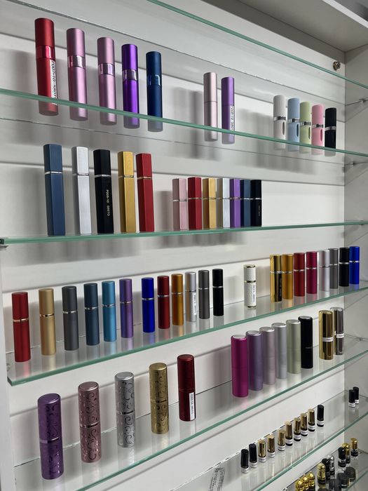 Флаконы для духов оптом