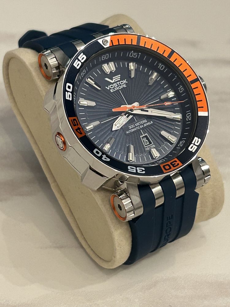 Vostok Europe Energia Rocket Automatic Limited Edition