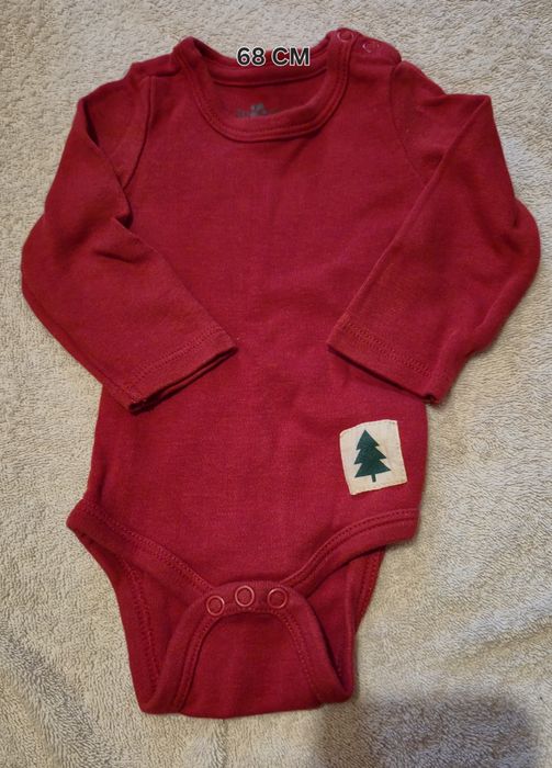 H&M body-uri cu mânecă lungă