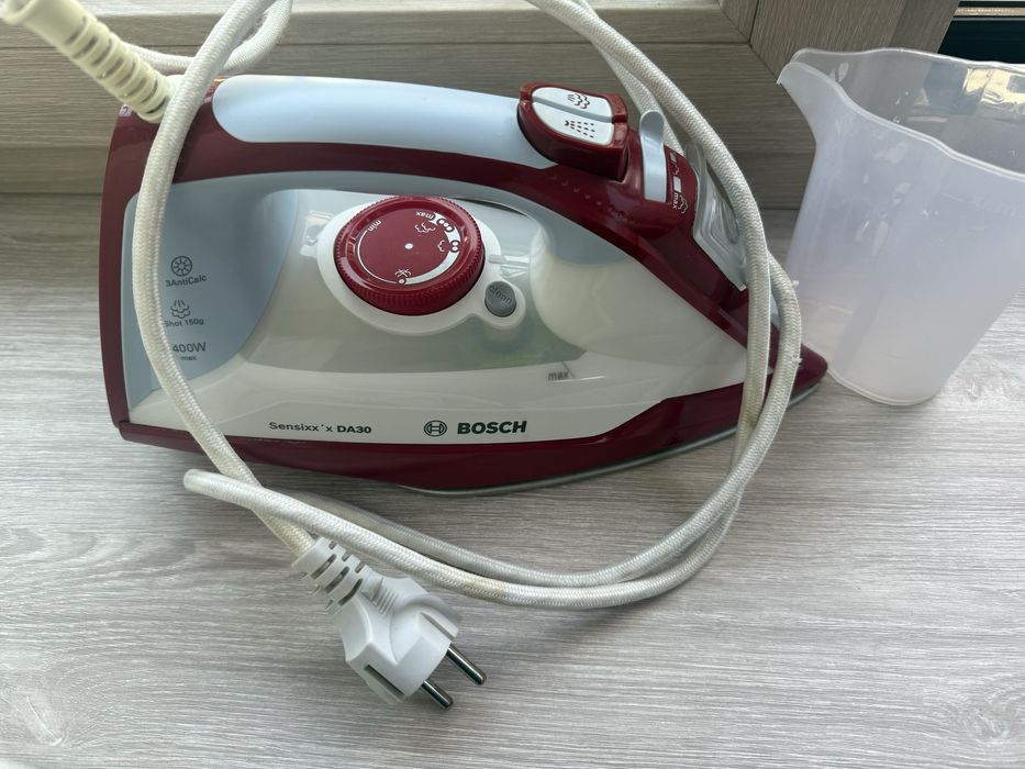 Утюг bosch оригинал