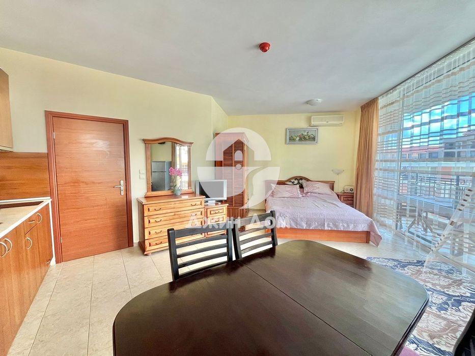 Продава се Едностаен апартамент в к.к. Слънчев бряг - 52 кв.м за 1366 €/кв.м - Снимка #1