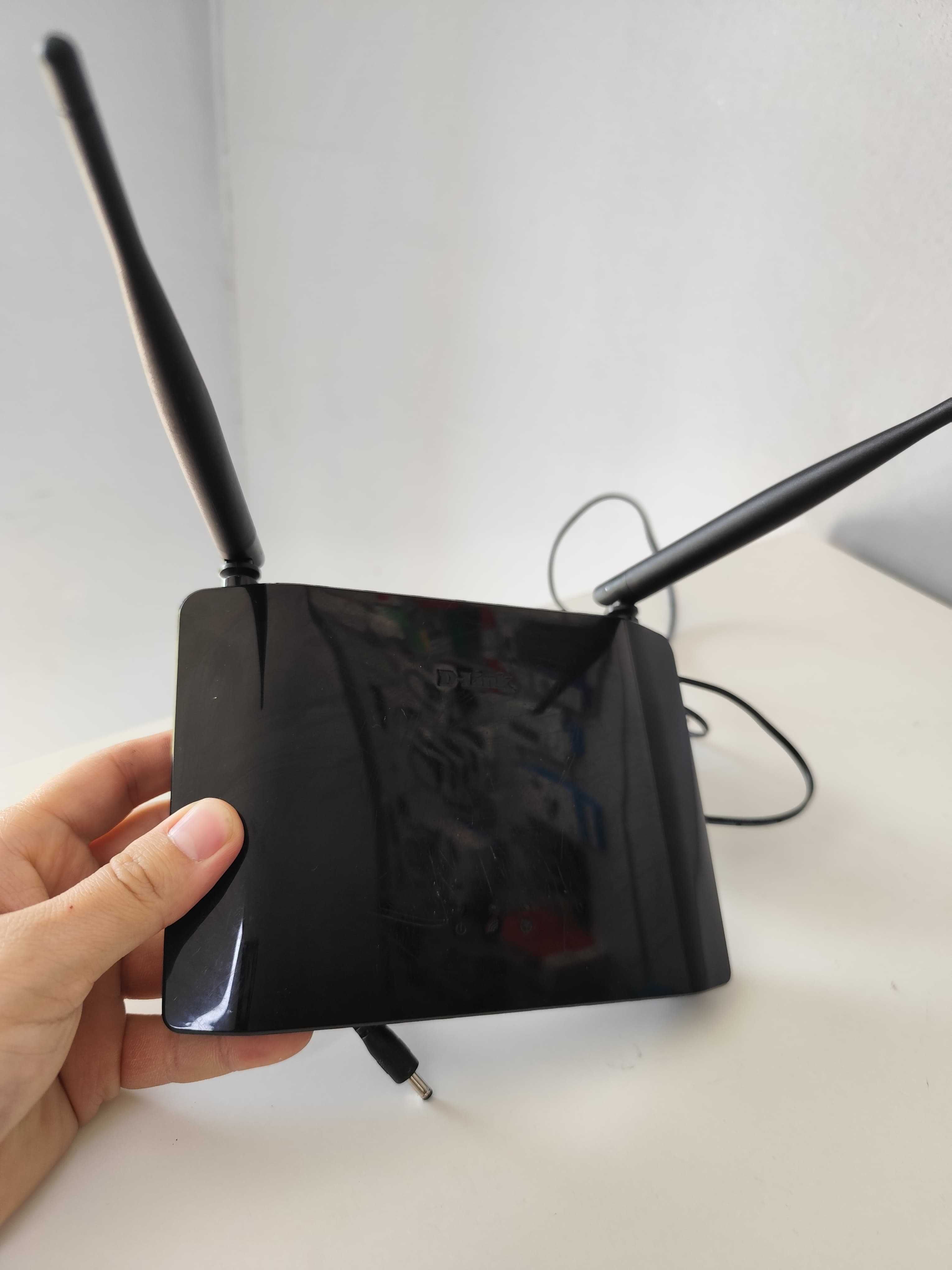 Wi-Fi роутер маршрутизатор D-Link DIR-615