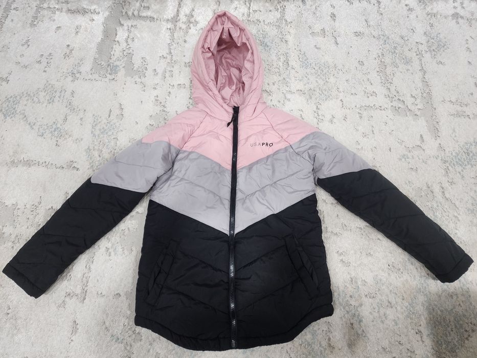 Куртка USAPRO на 9-10 лет
