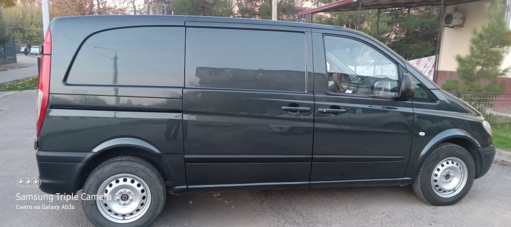 Mersedes benz vito