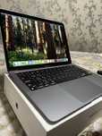 Mackbook air m1 ideal xolatda, pashti yengi!