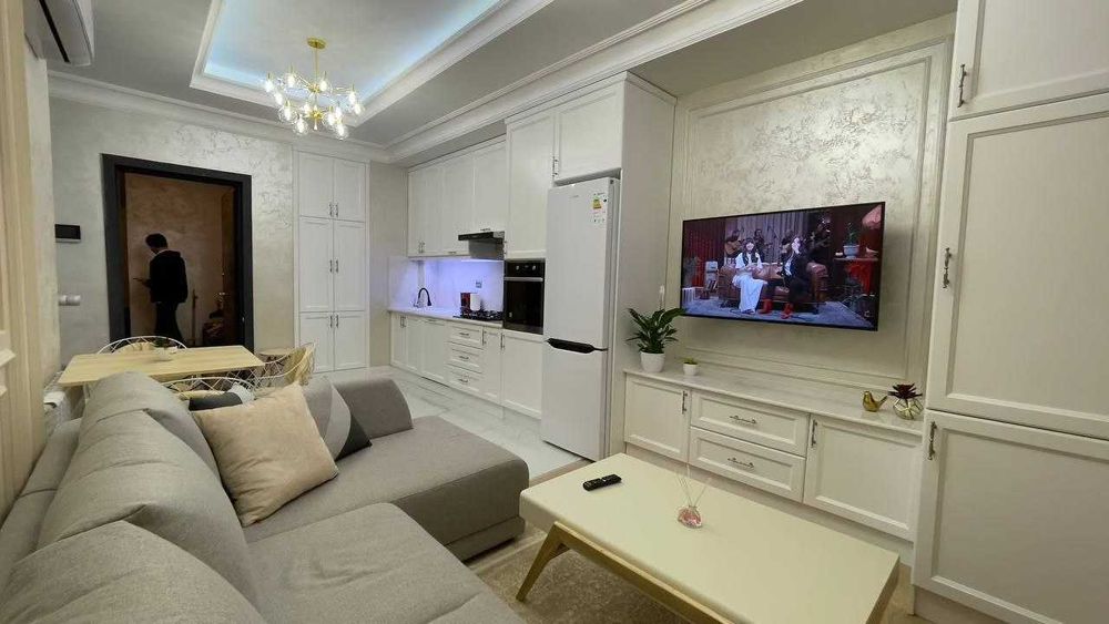 Олмазордан ижарага квартира бераман/Беруний метро якин 1/2/9