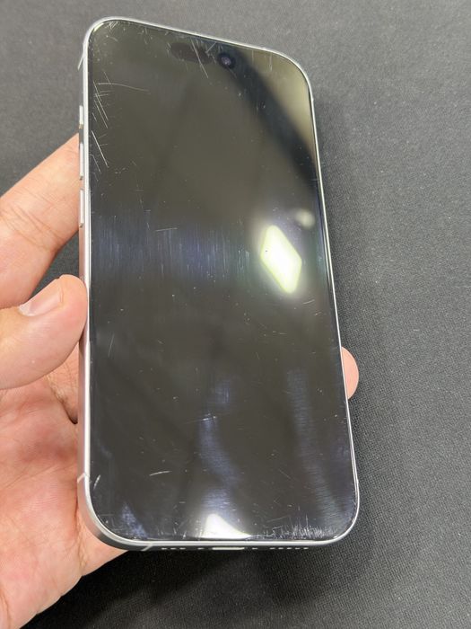 16 pro 256 gb white dual sim ZAA 90%