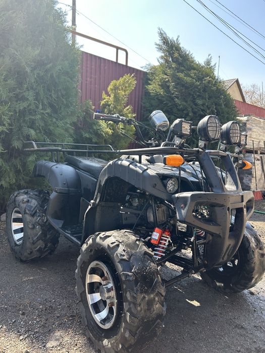 Продам или обмен квадроцикл