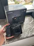 aparat Canon PowerShot g1x