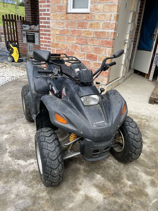 Atv Discovery 200ccm