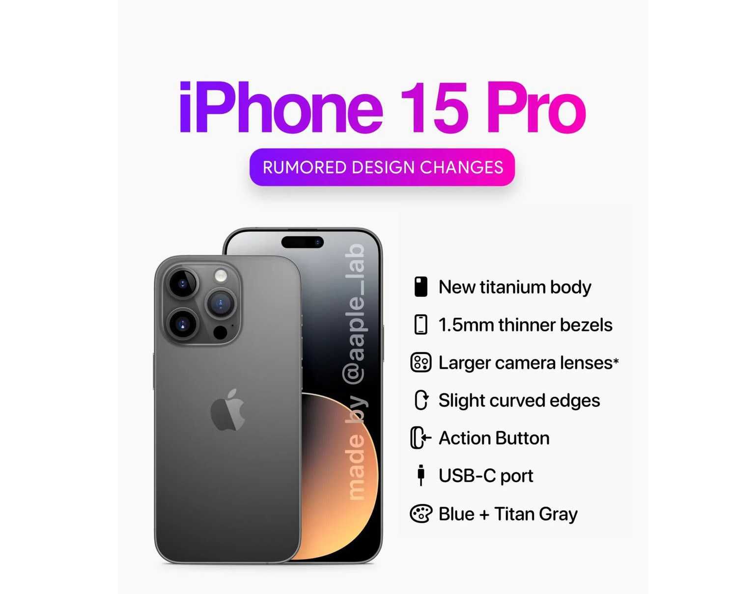 Muddatli to’lov | IPhone 15 Pro | 128Gb | Новый!