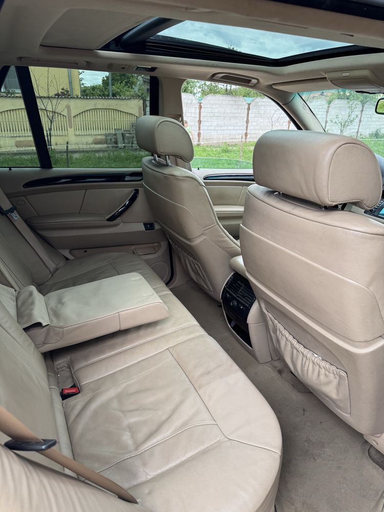 BMW x6 facelift 2006
