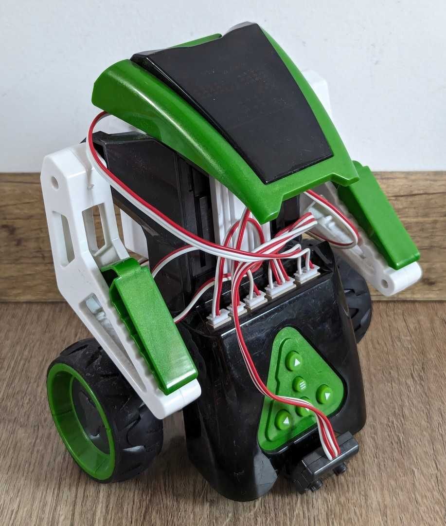 jucarie copii Mazzy Robot programabil (cu aplicație telefon, BT)