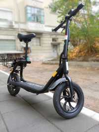 Електрически велосипед и скутер, има и сгъваем,СУПЕР СЪСТОЯНИЕ,зарядно