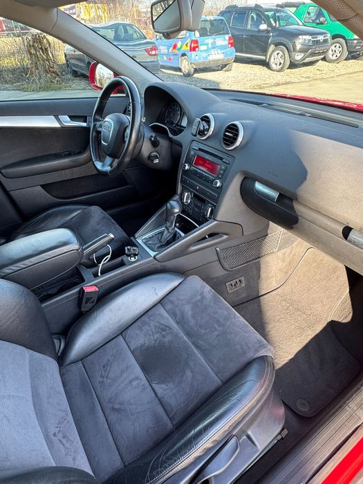 Vand audi a3 2010