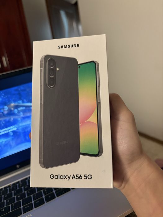 Samsung galaxy A56