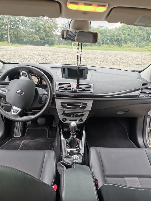 Renault Megane 3 Bose