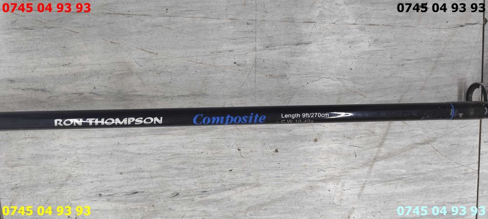 lanseta din 2 bucati ron Thompson 2,7m impecabila