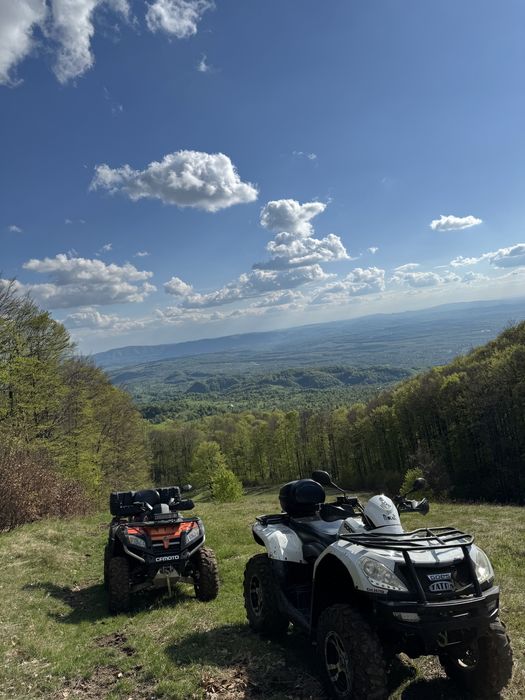 Vând Atv, Marca Cf Moto 800