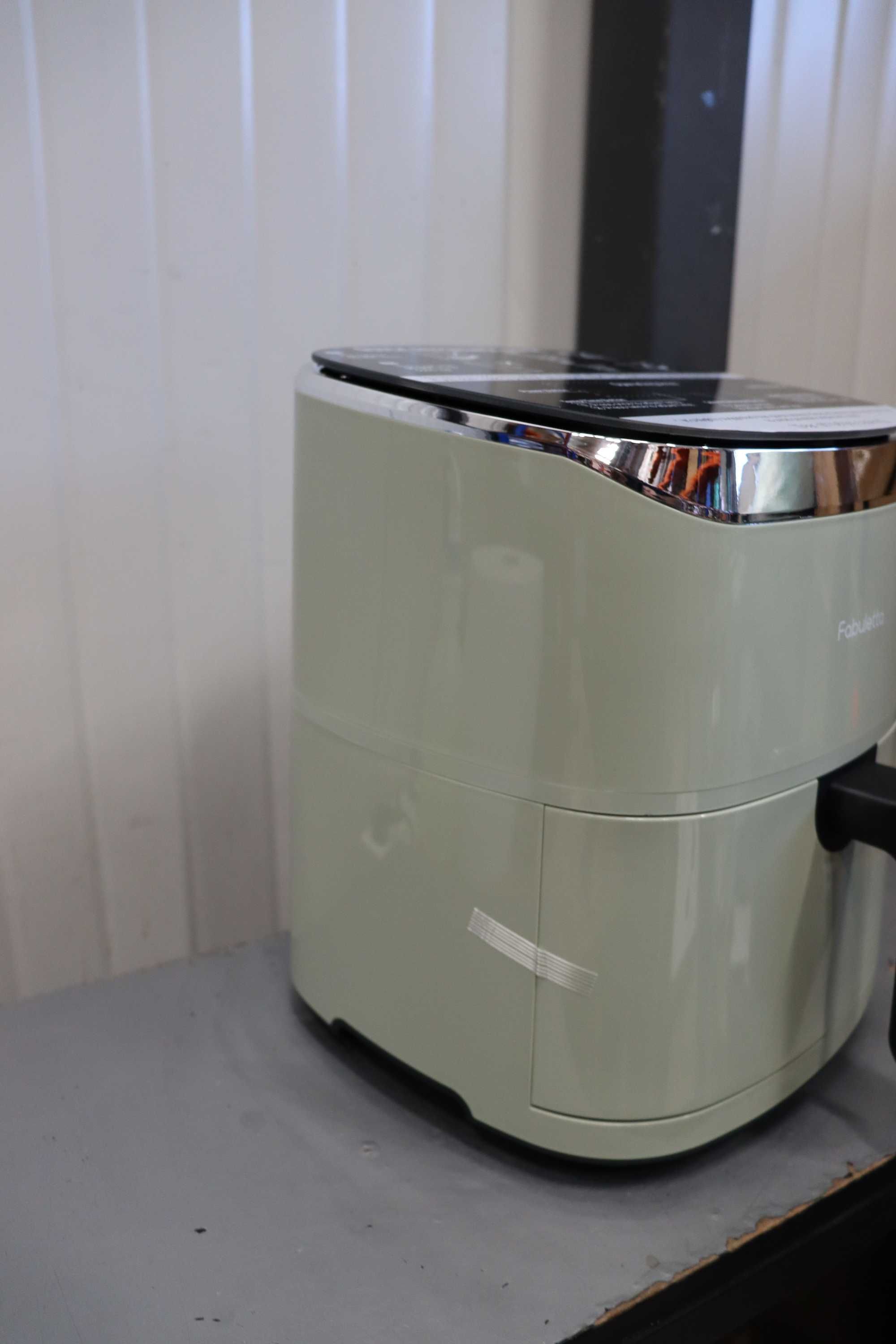 FABULETTA Air Fryers 4L, 1680W, 9 програми, цифров дисплей, ПРОМОЦИЯ