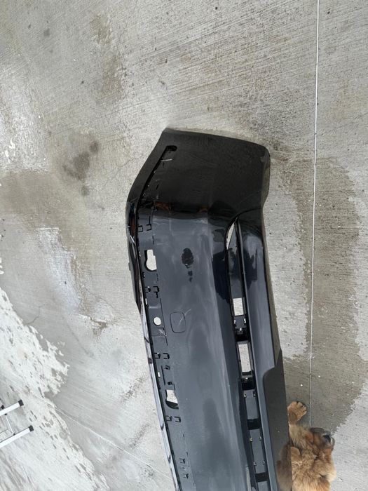 Bara spate bmw seria 7 e65 lci facelift