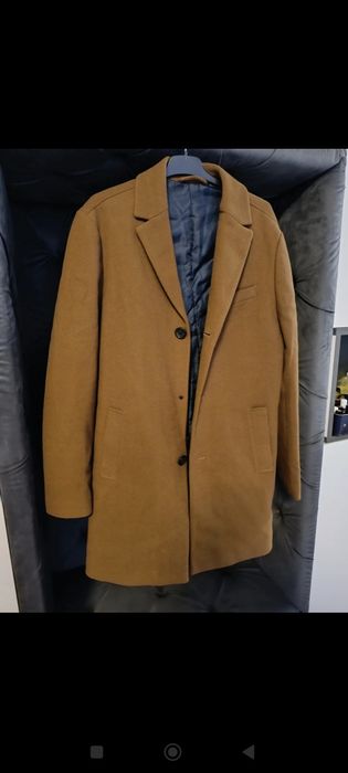 Palton nou bărbați. S