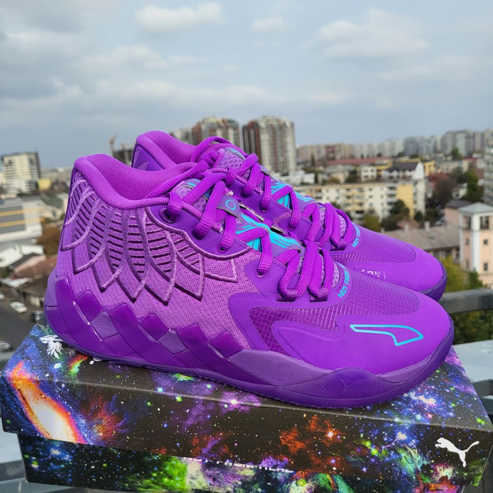 Puma LaMelo Ball OG Queen City 100 % originali
