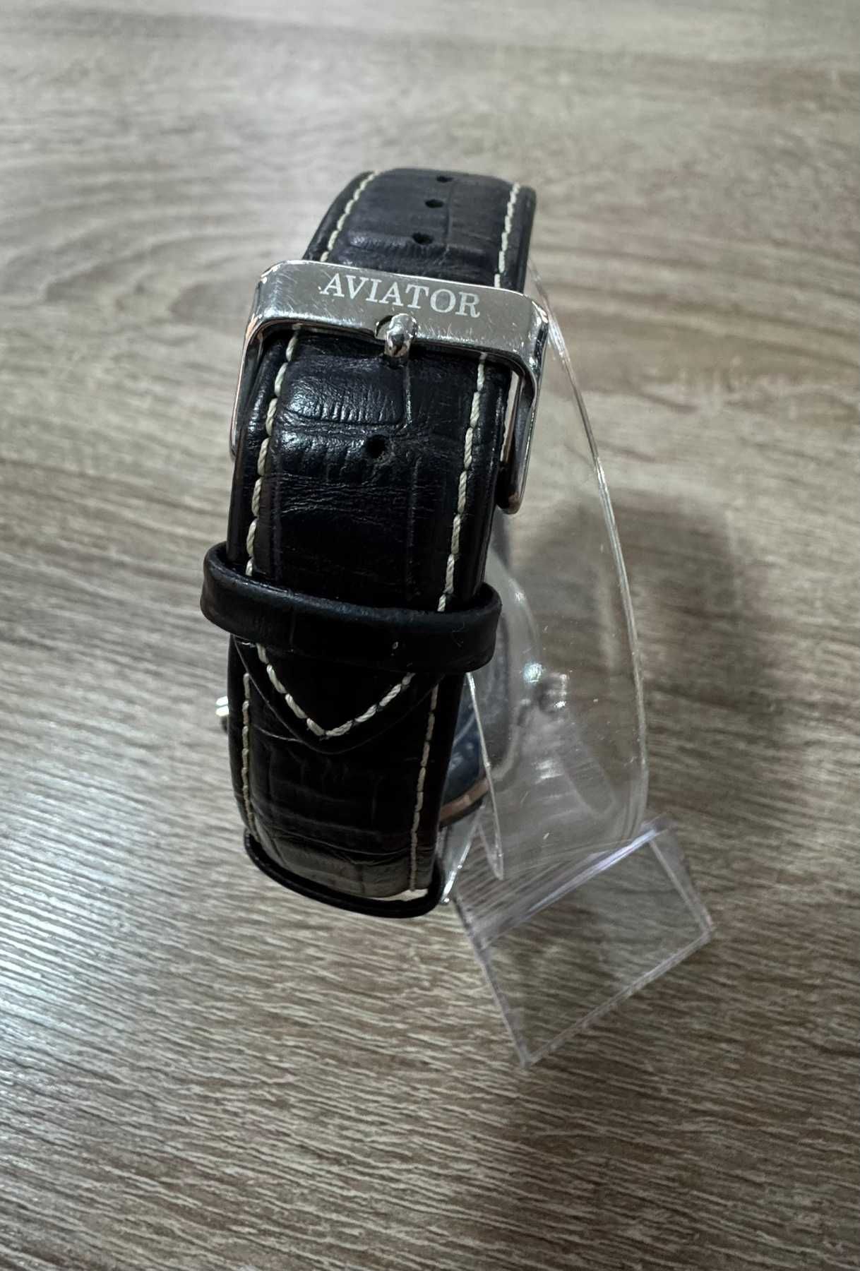 Мъжки часовник Aviator AVW6975G354 World Time F-Series