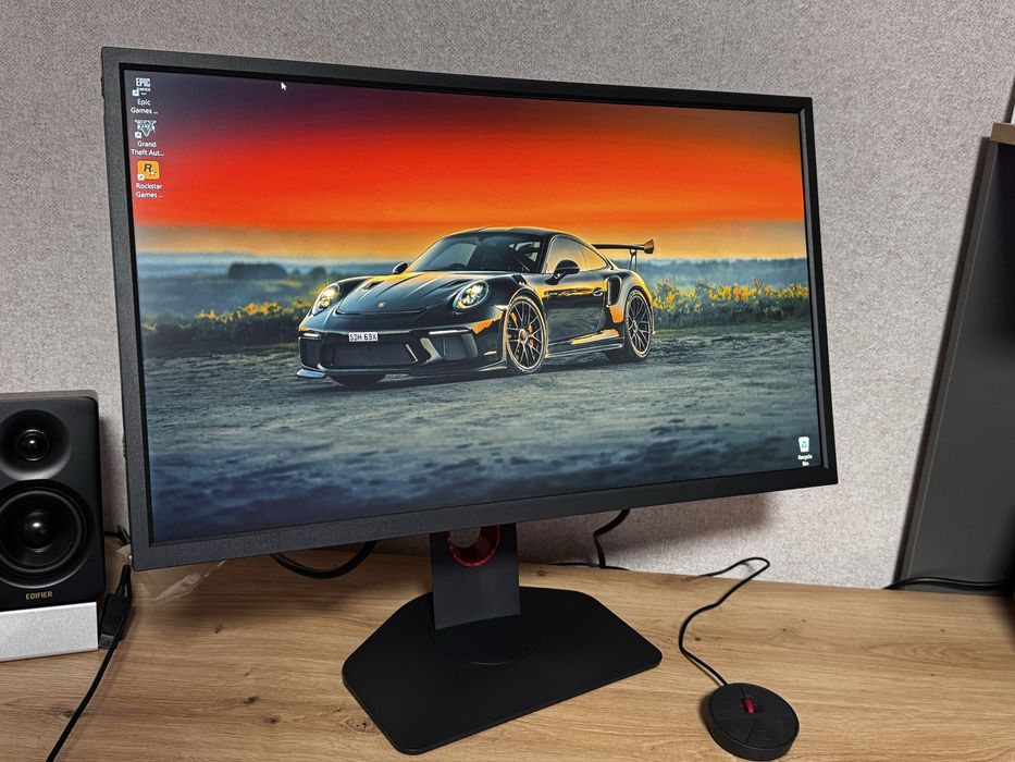 Монитор 24 гейминг BENQ ZOWIE XL2540K TN 240Hz 24.5 inch