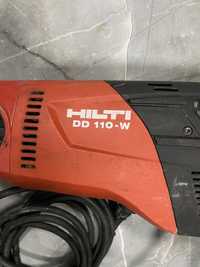 Диамантено-пробивна машина Hilti DD 110-W