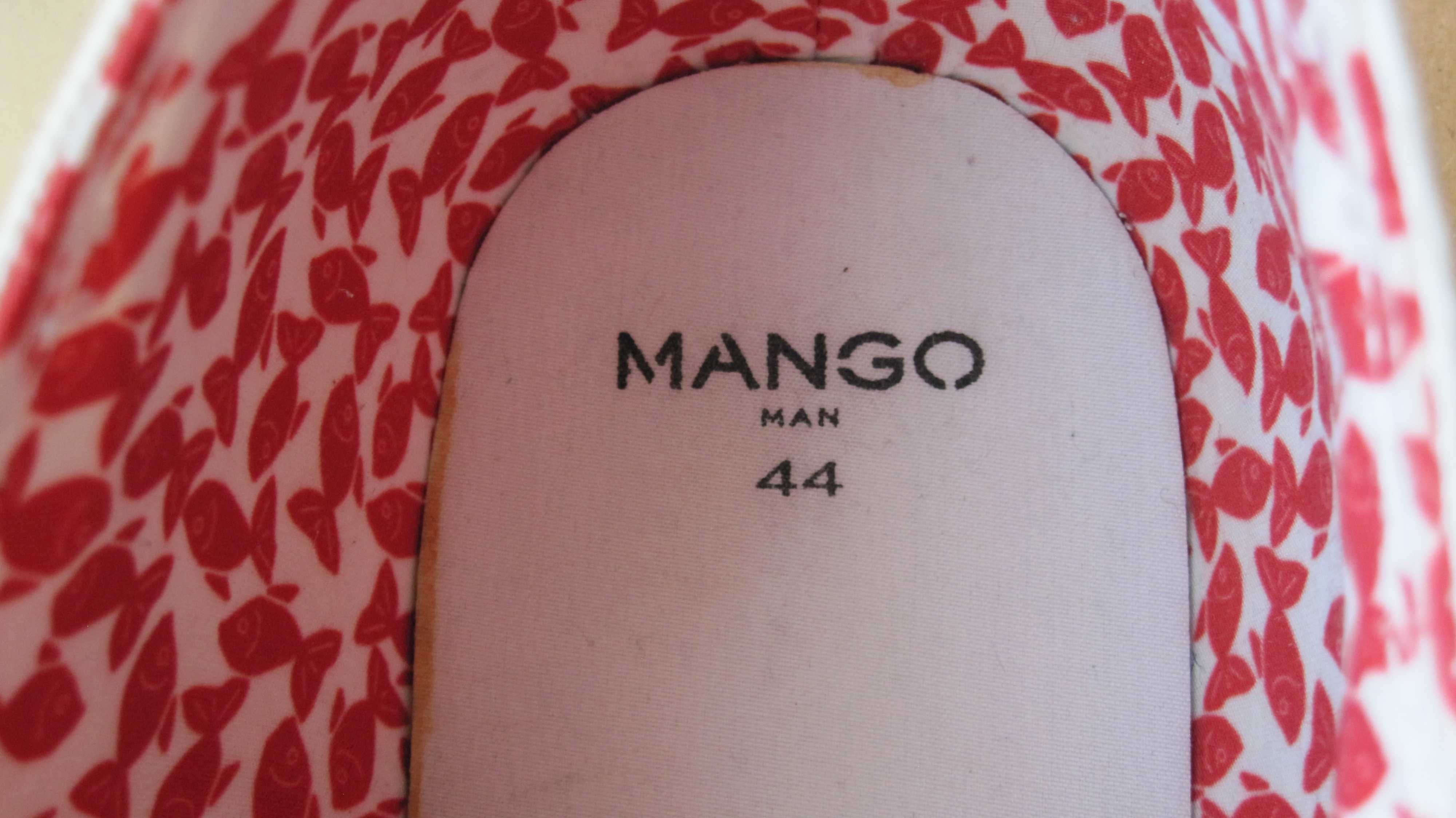 Спортни кецове MANGO