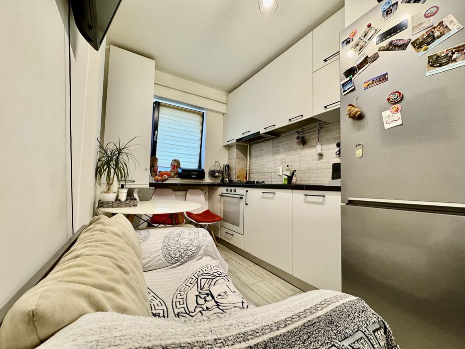 Apartament 2 camere cu gradina intabulata , Rediu , Iasi