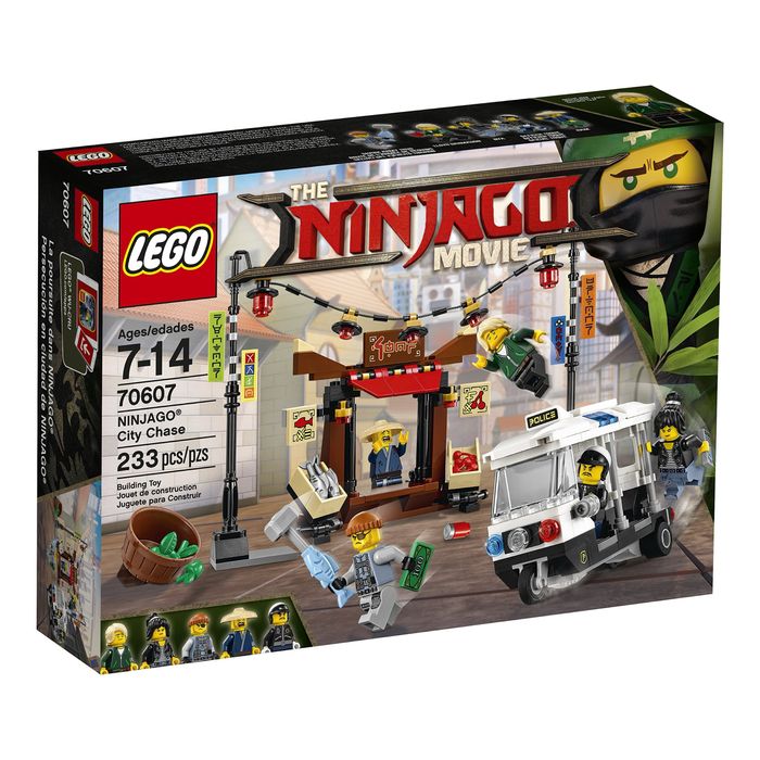 Lego Ninjago сетове