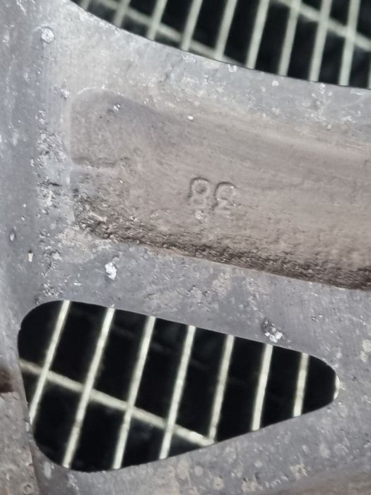 Jante aliaj Mitsubishi ASX Facelift 2012 2012 - 2016 (1269) R18 ET38 5x114.3