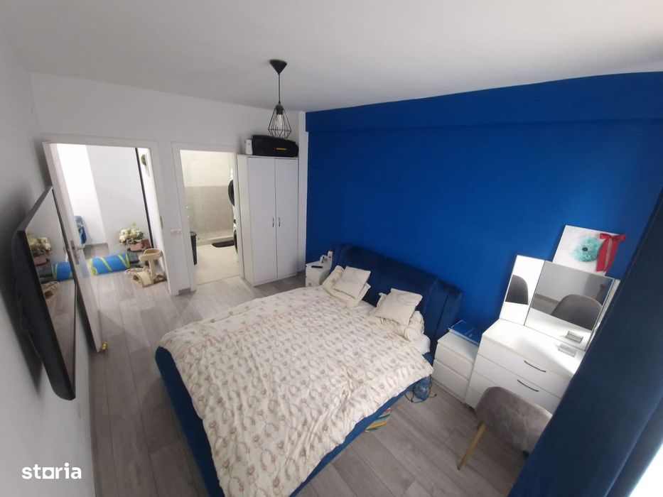 Apartament 2 camere 2 bai Mamaia Nord