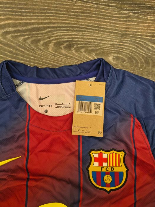 Tricou Barcelona home 25/26