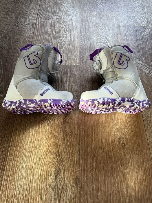 Boots copii burton