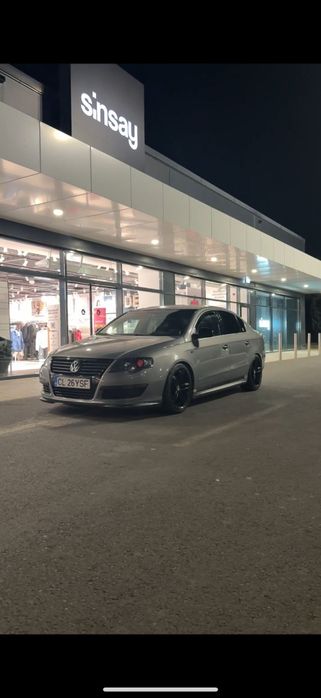 Passat b6 r- line 4motion