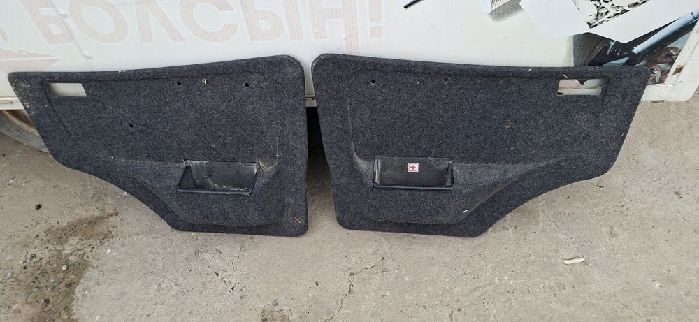 Дверная карта новая на газель