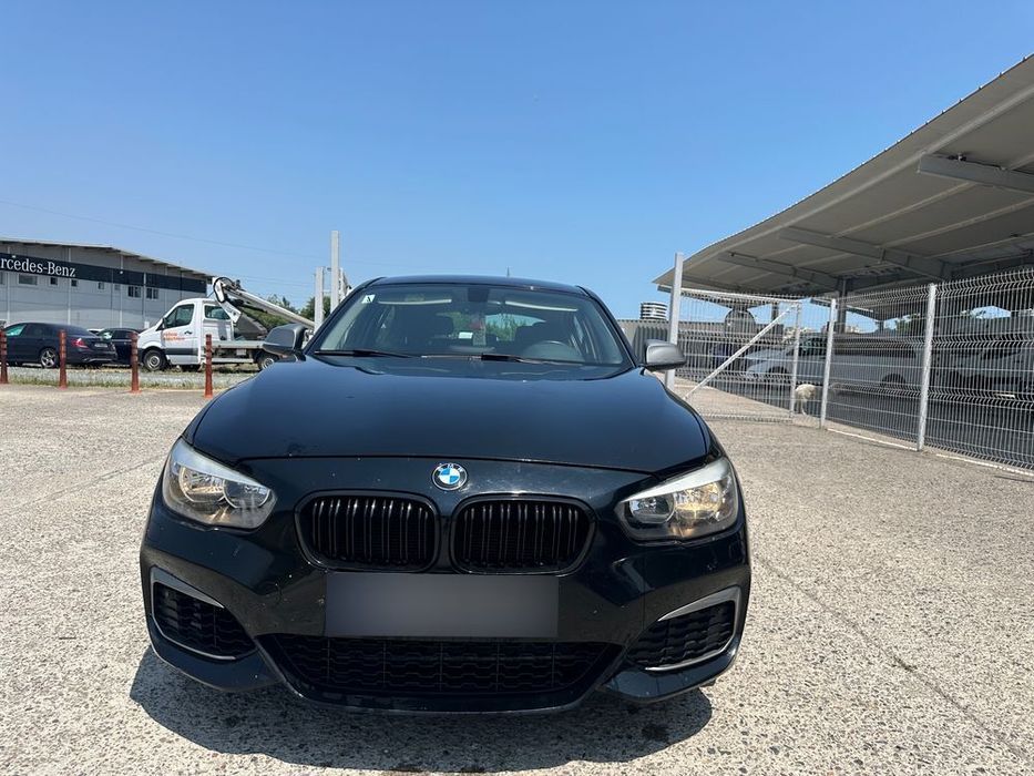 BMW Seria 1 Bmw Seria 1 An 2016