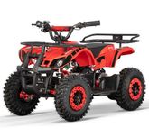ATV electric NITRO Torino Quad 1000W 36V cu 3 Trepte de Viteza, RED