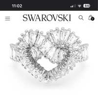 Inel Swarovski original nou,garantie 2 ani