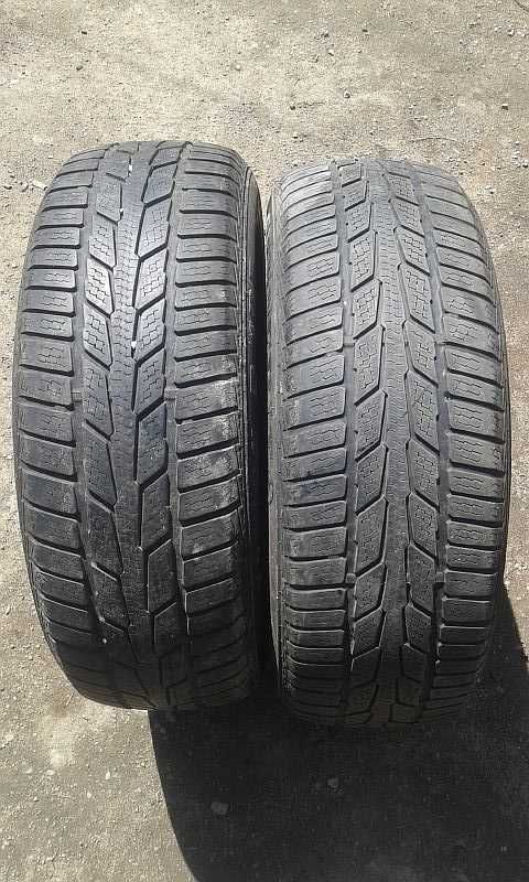 Шины 195/65 R15 - "Semperit Speed-Grip" (Румыния), всесезонные.