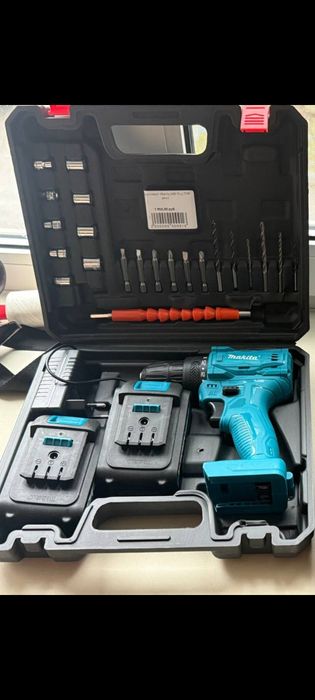 Шуроповет Makita 48v бесщеточный