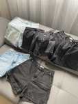Къси дънкени гащи / Къси Дънки - Zara / Pull & Bear / Mango