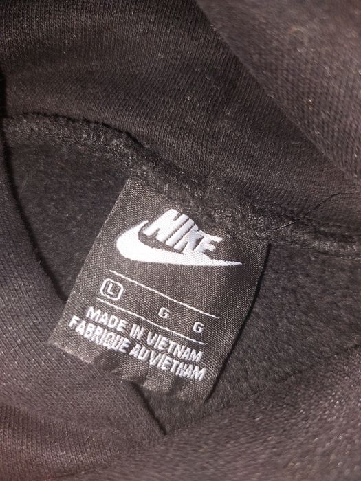 Hanorac nike negru