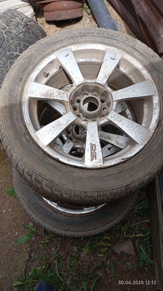 Продам диски R17