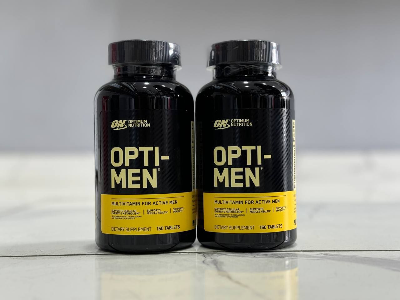 Optimum Nutrition Opti-men 150tablets