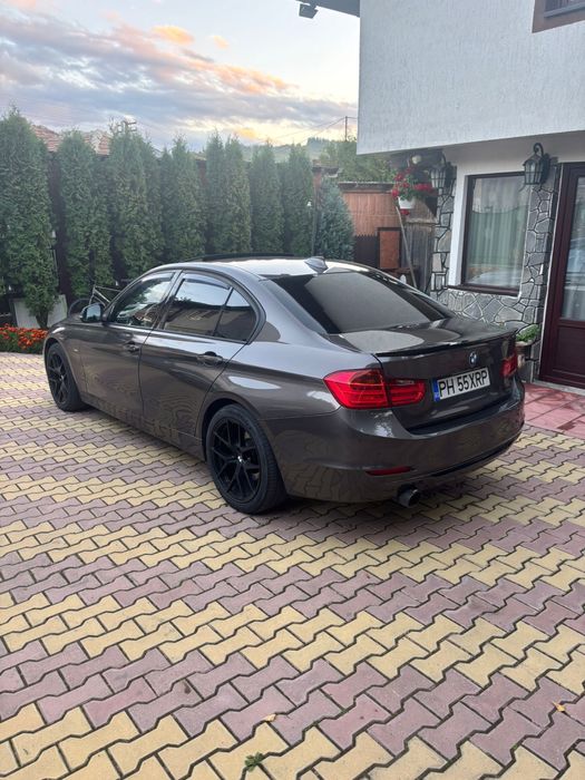 Bmw 320D  Luxury